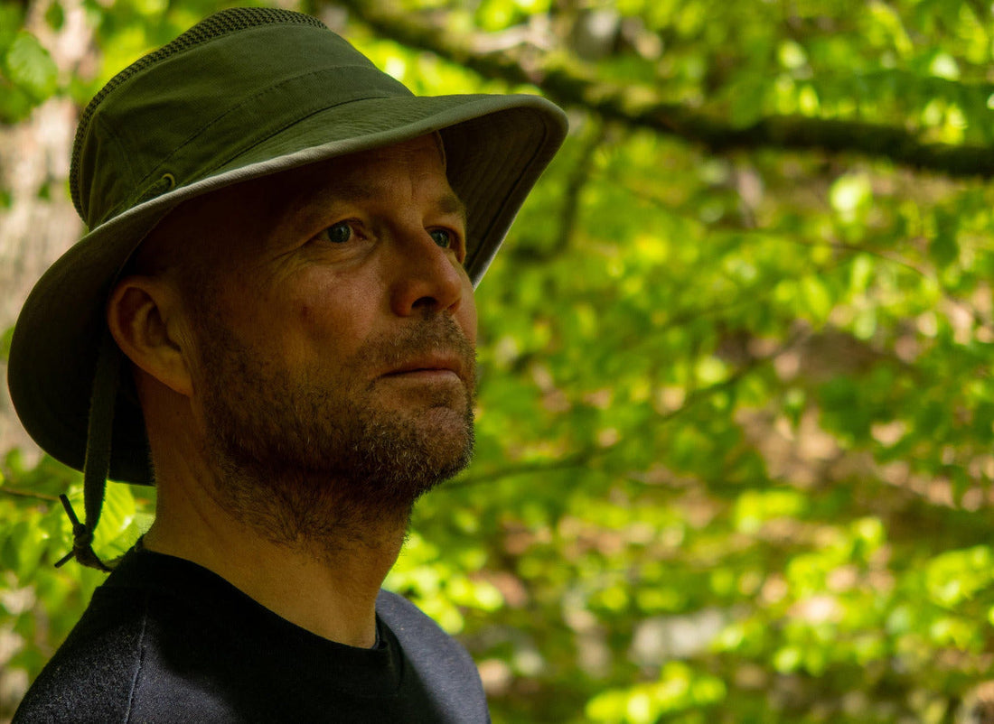 Kurs i skogbad - 10.mai