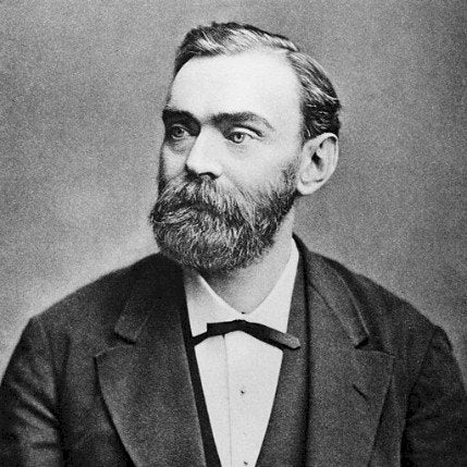 "Nobel-bankett" - 7.mai