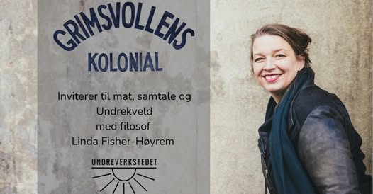 Undrekveld med Linda Fisher-Høyrem