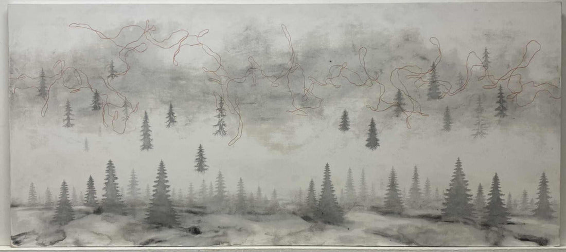 Kulturkveld med kunst, mat og gode samtaler