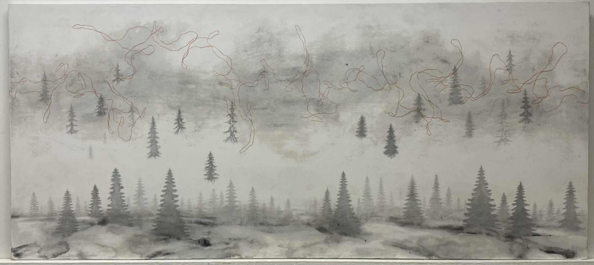 Kulturkveld med kunst, mat og gode samtaler