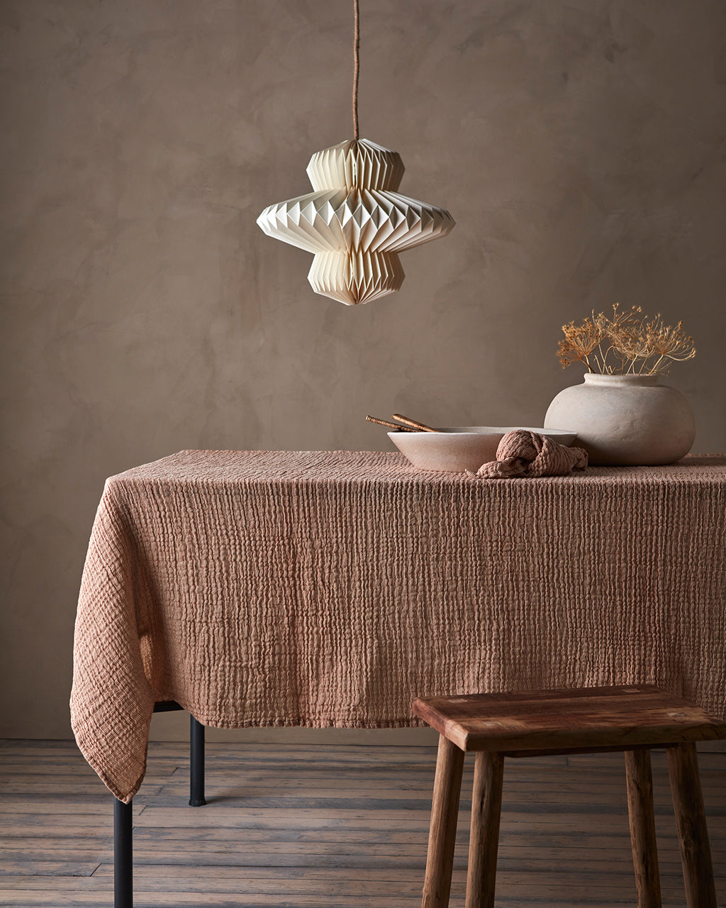 Duk rustfarget 250x140 cm