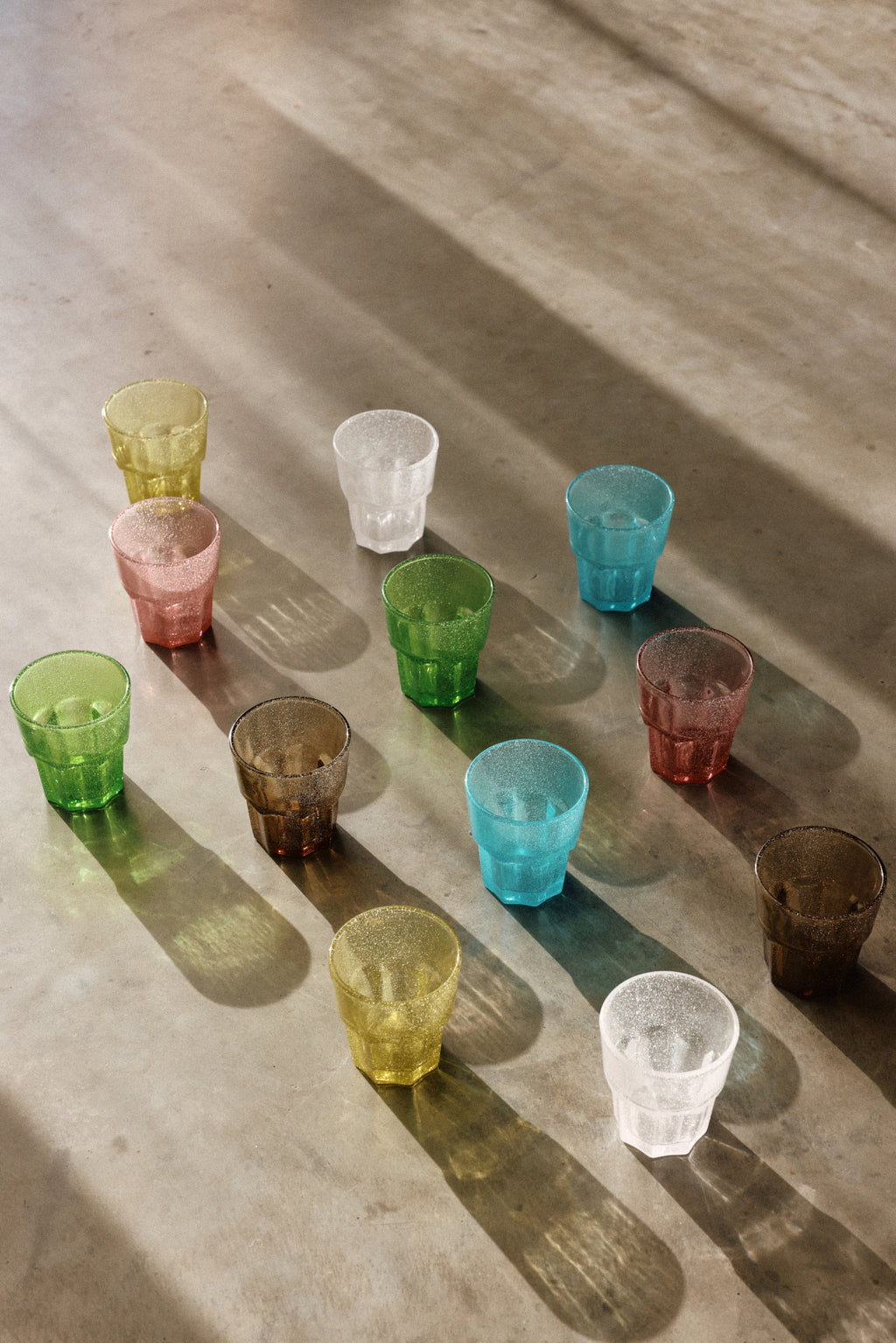 Drikkeglass (set of 6)