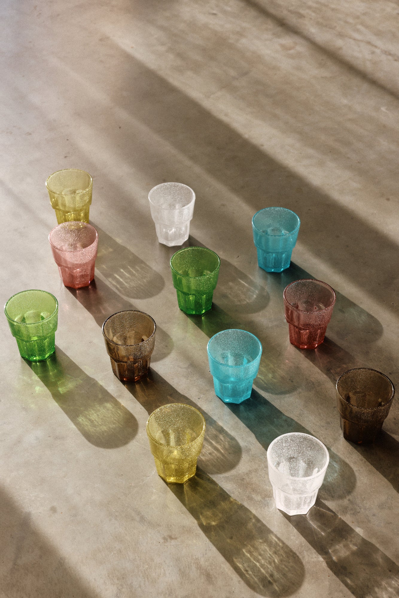 Drikkeglass (set of 6)