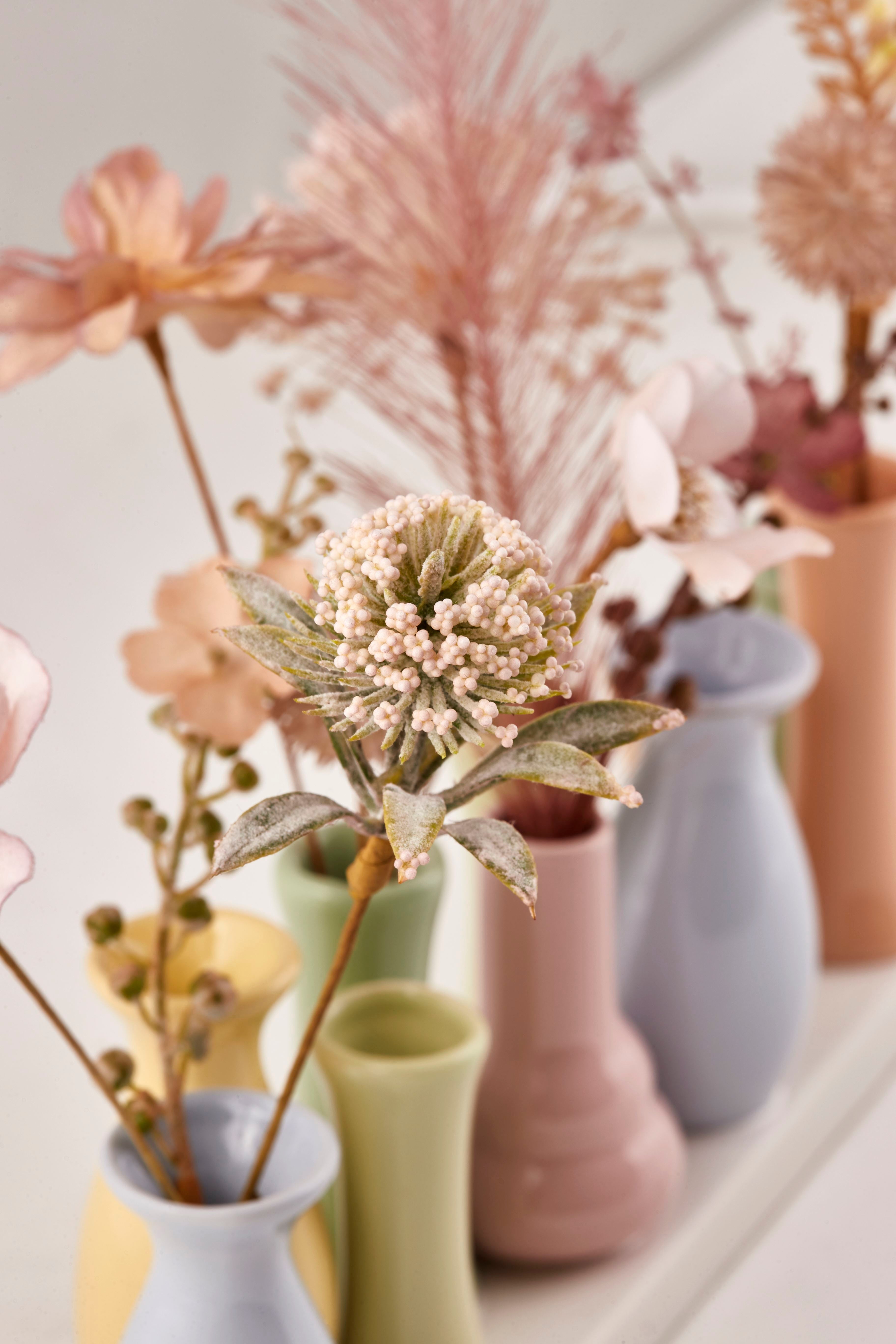 Multi vase pastel - 30 cm