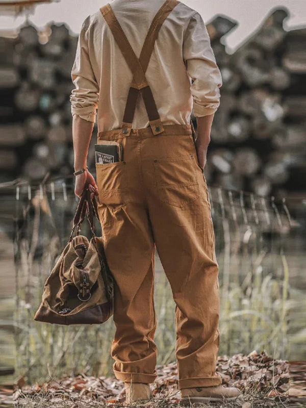 Cargobukse grønn/ kahki
