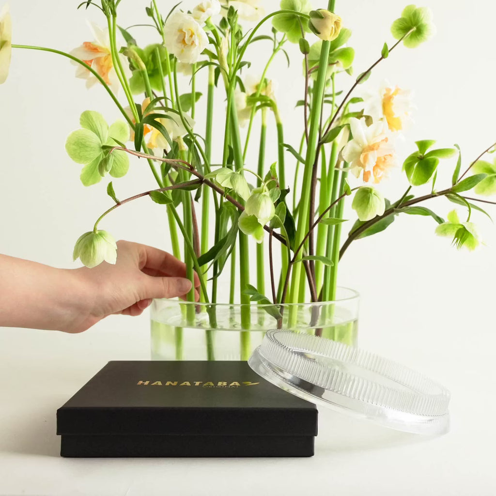 Blomsterfakir "The ring" 150 mm Akryl