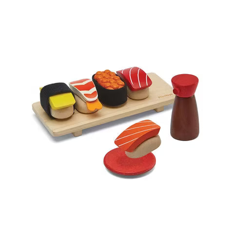 Sushi treleker