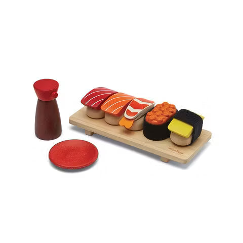 Sushi treleker