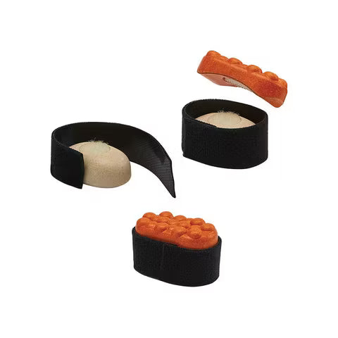 Sushi treleker