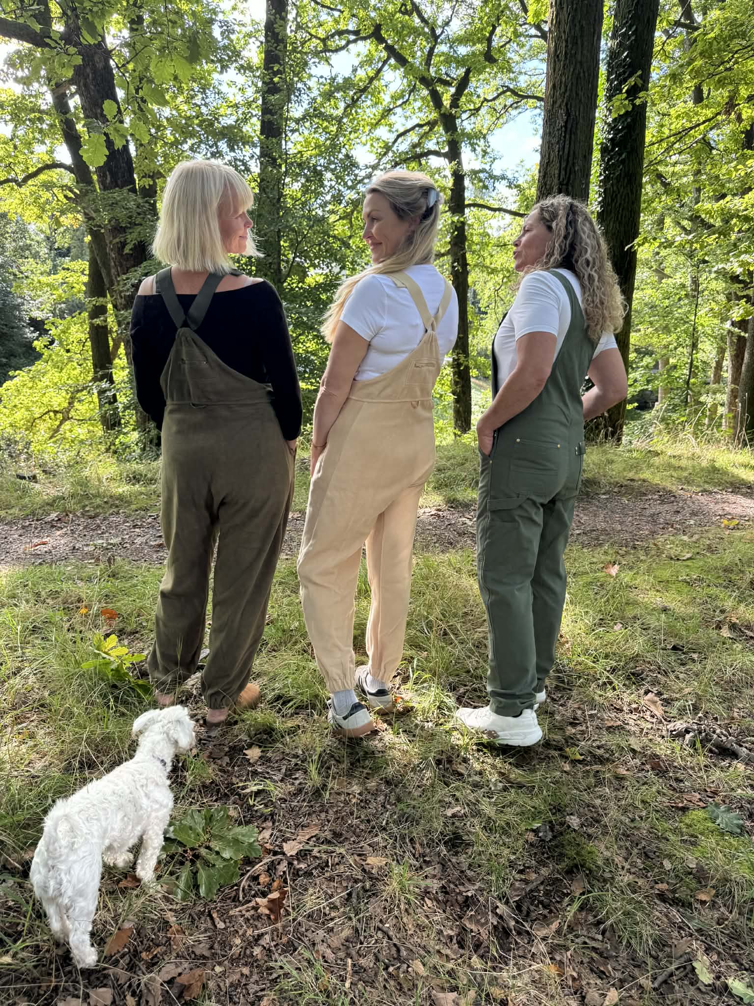 Hagebukse / snekkerbukse