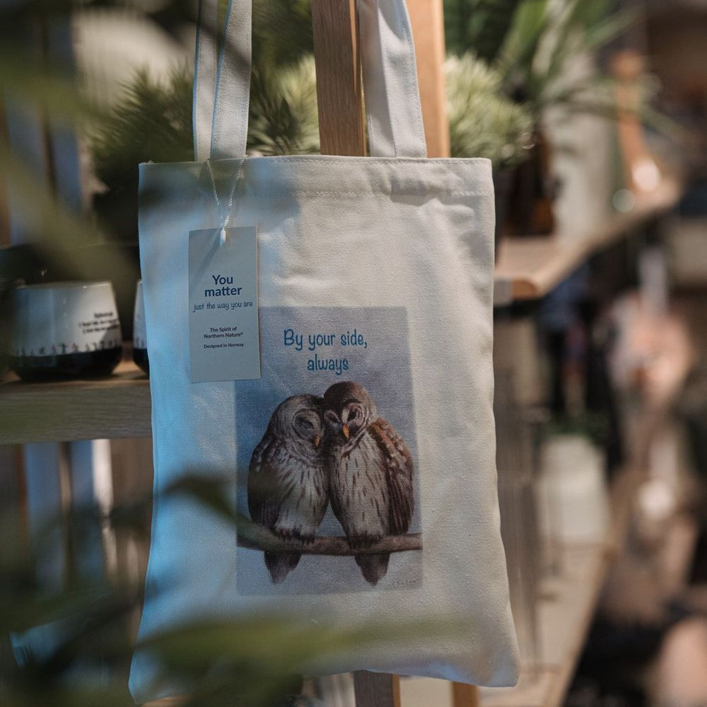 Kunstnett - By your side always