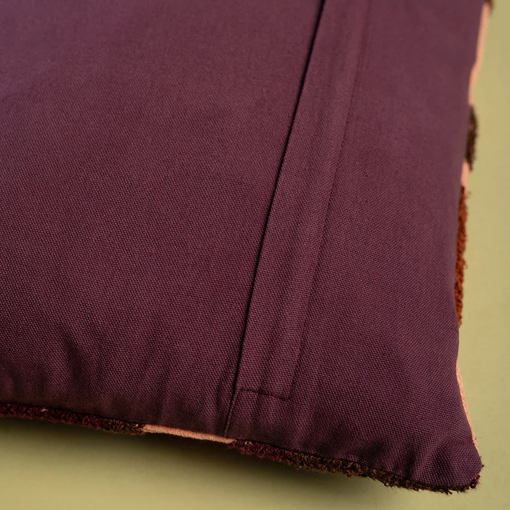 Harlem brodert bouclé