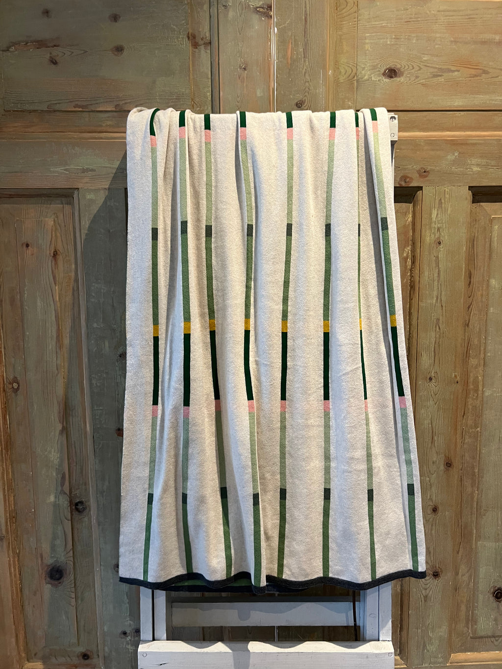 Unike pledd i bomull