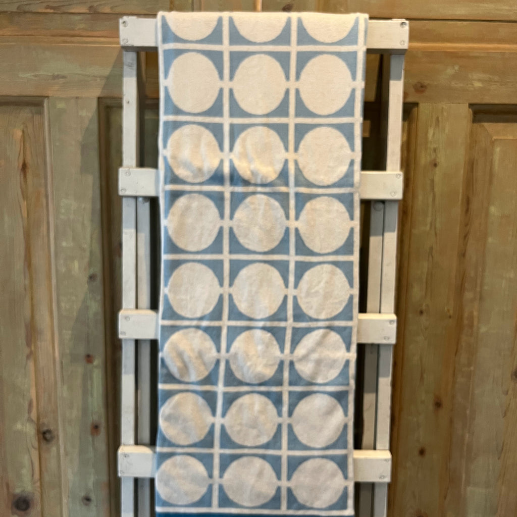 Unike pledd i bomull