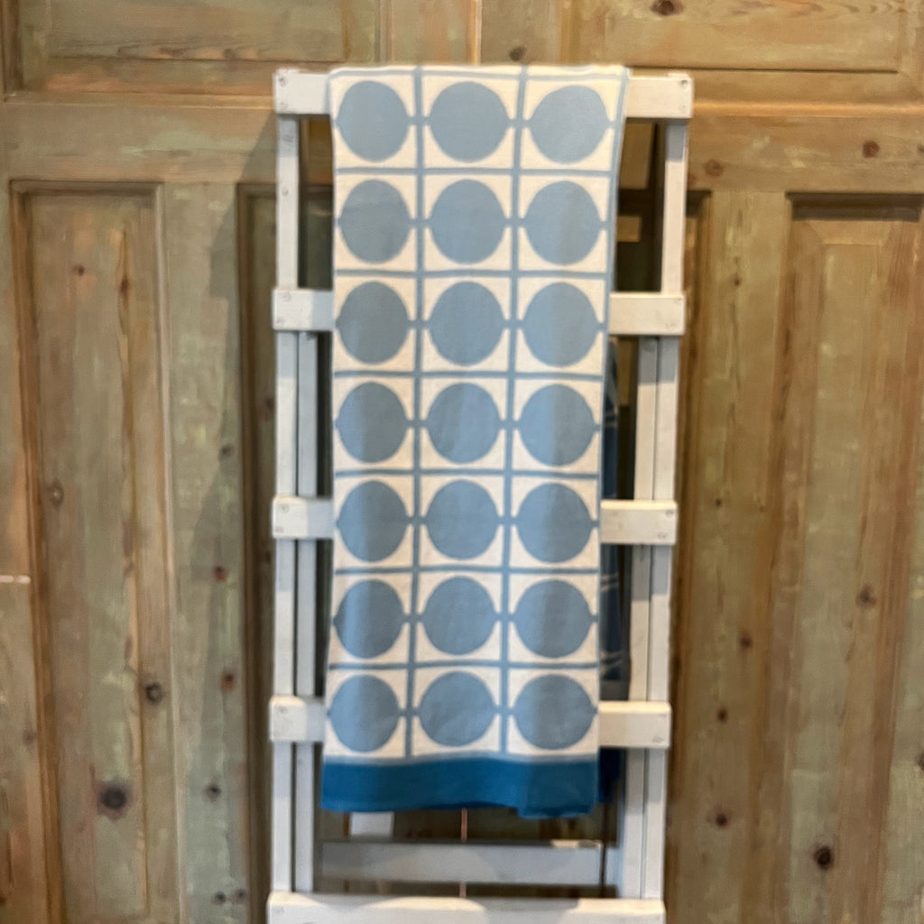 Unike pledd i bomull