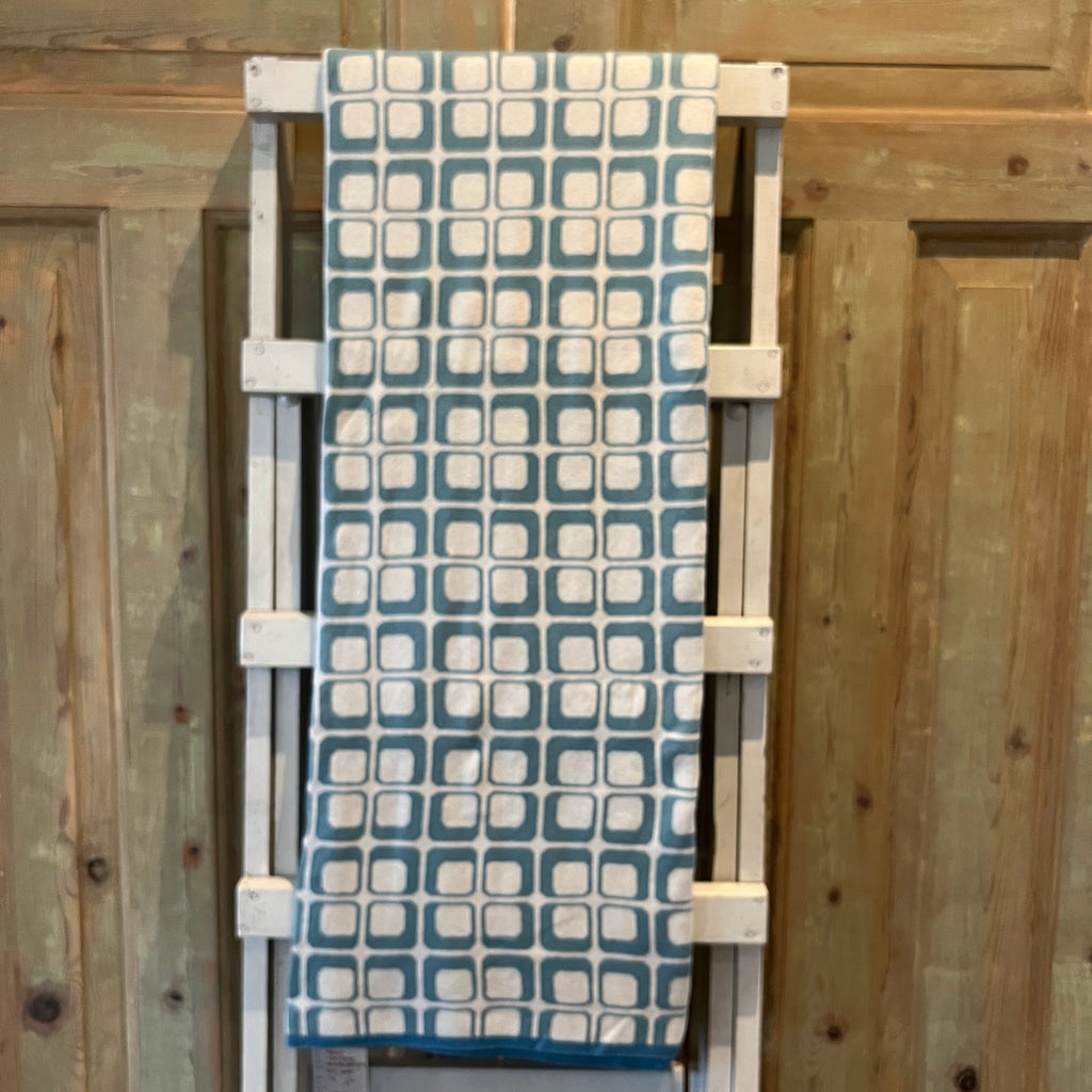 Unike pledd i bomull