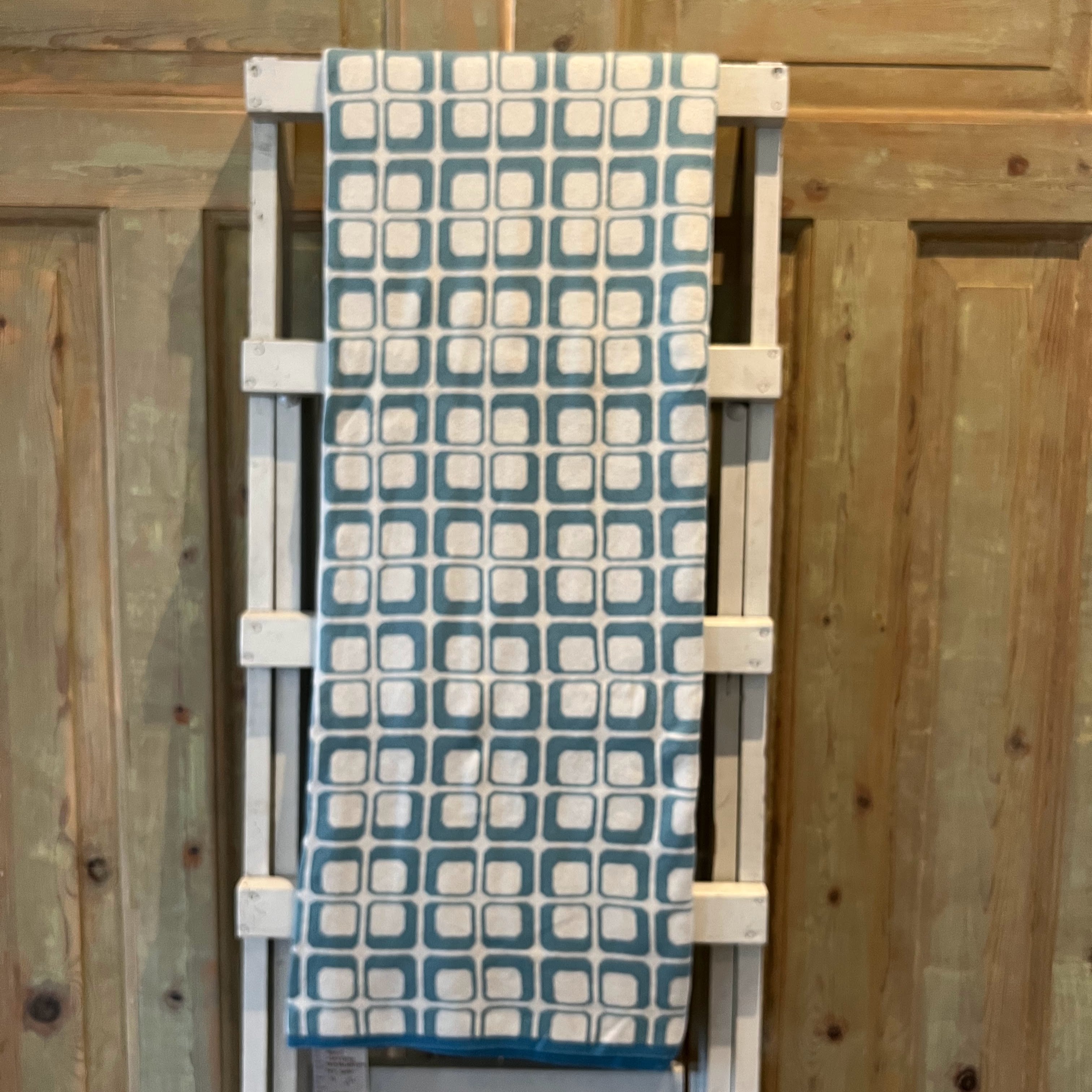 Unike pledd i bomull