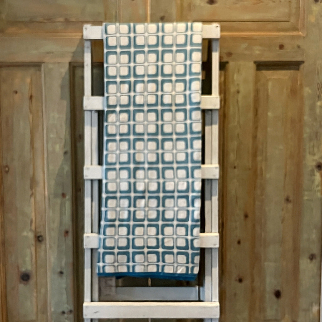 Unike pledd i bomull