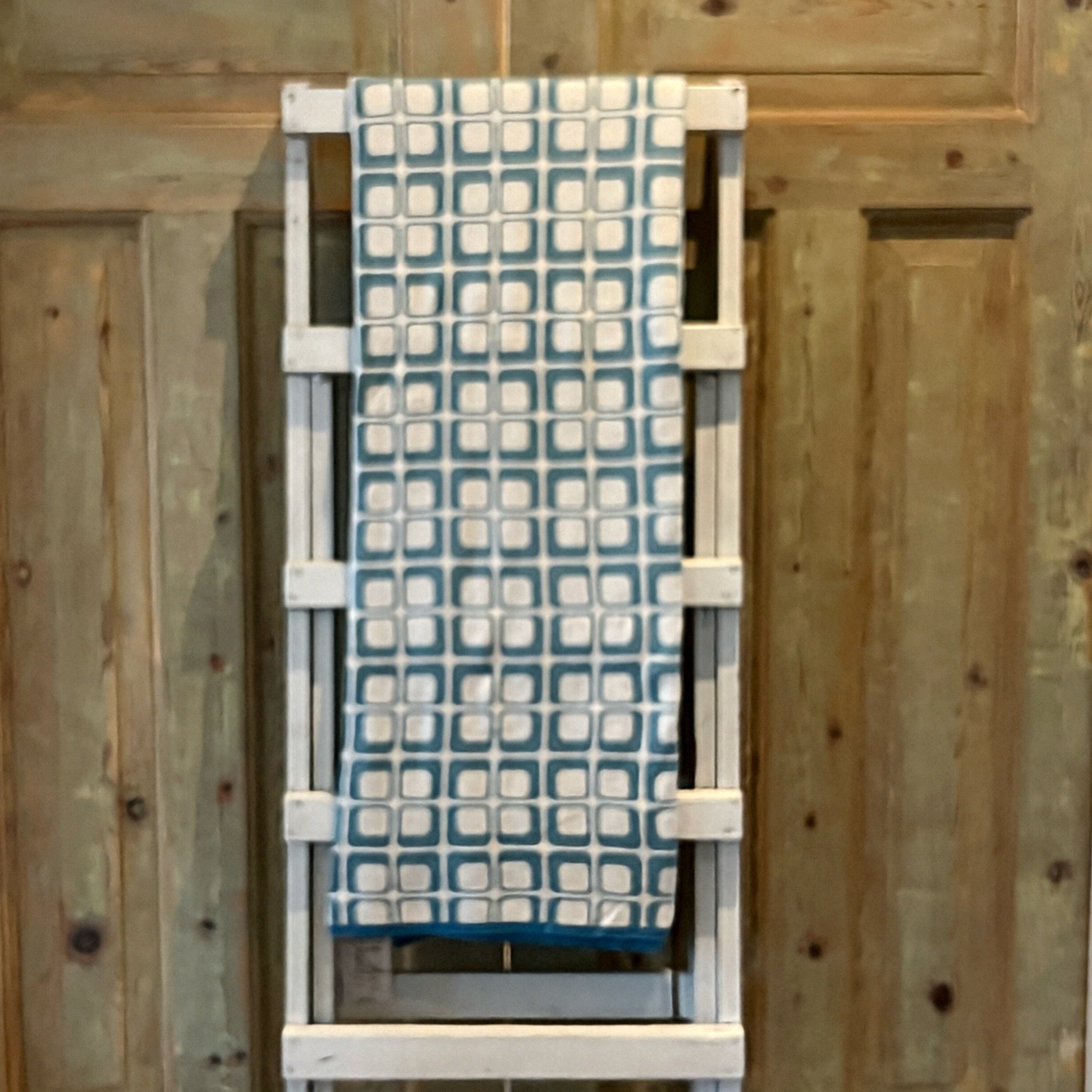 Unike pledd i bomull