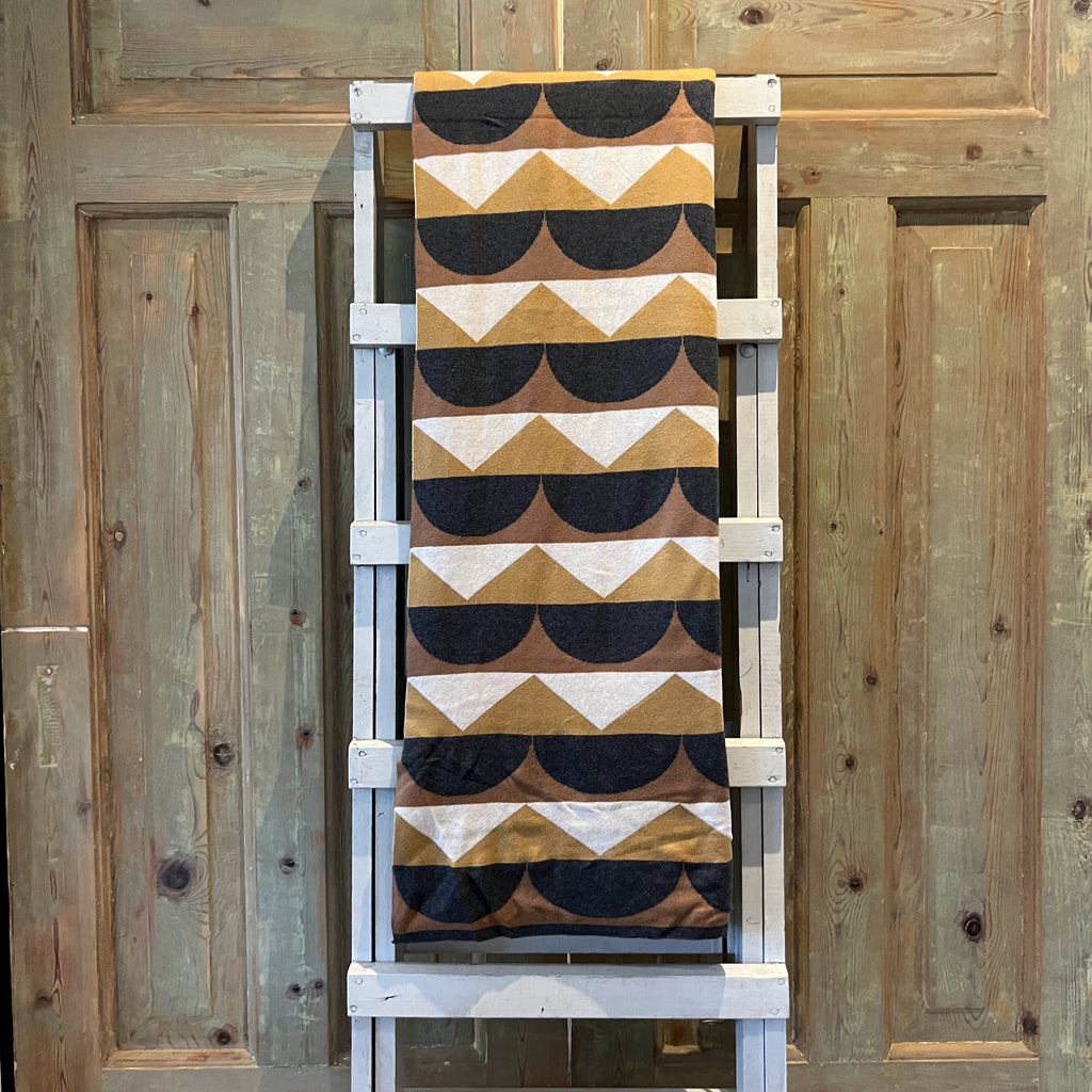 Unike pledd i bomull