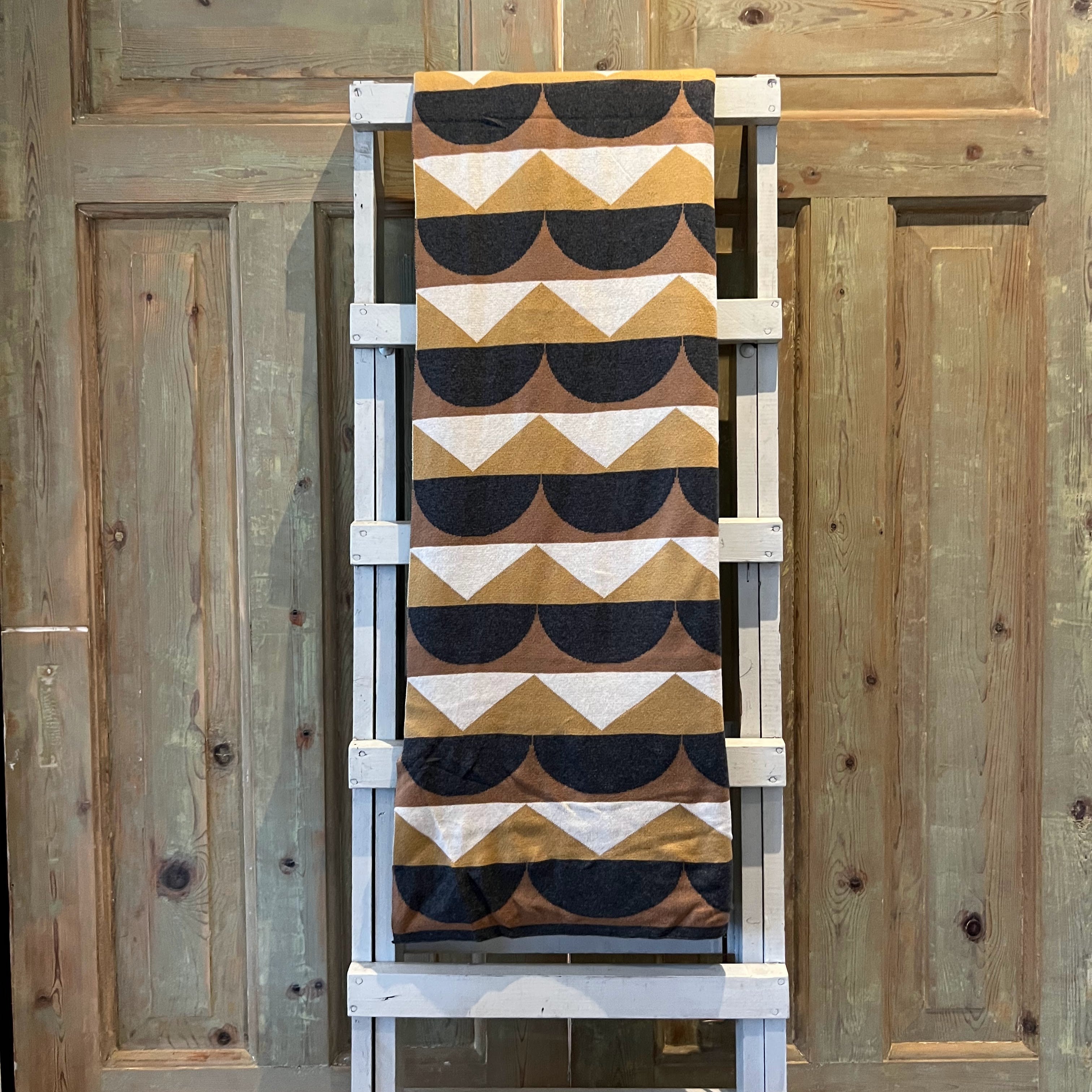 Unike pledd i bomull