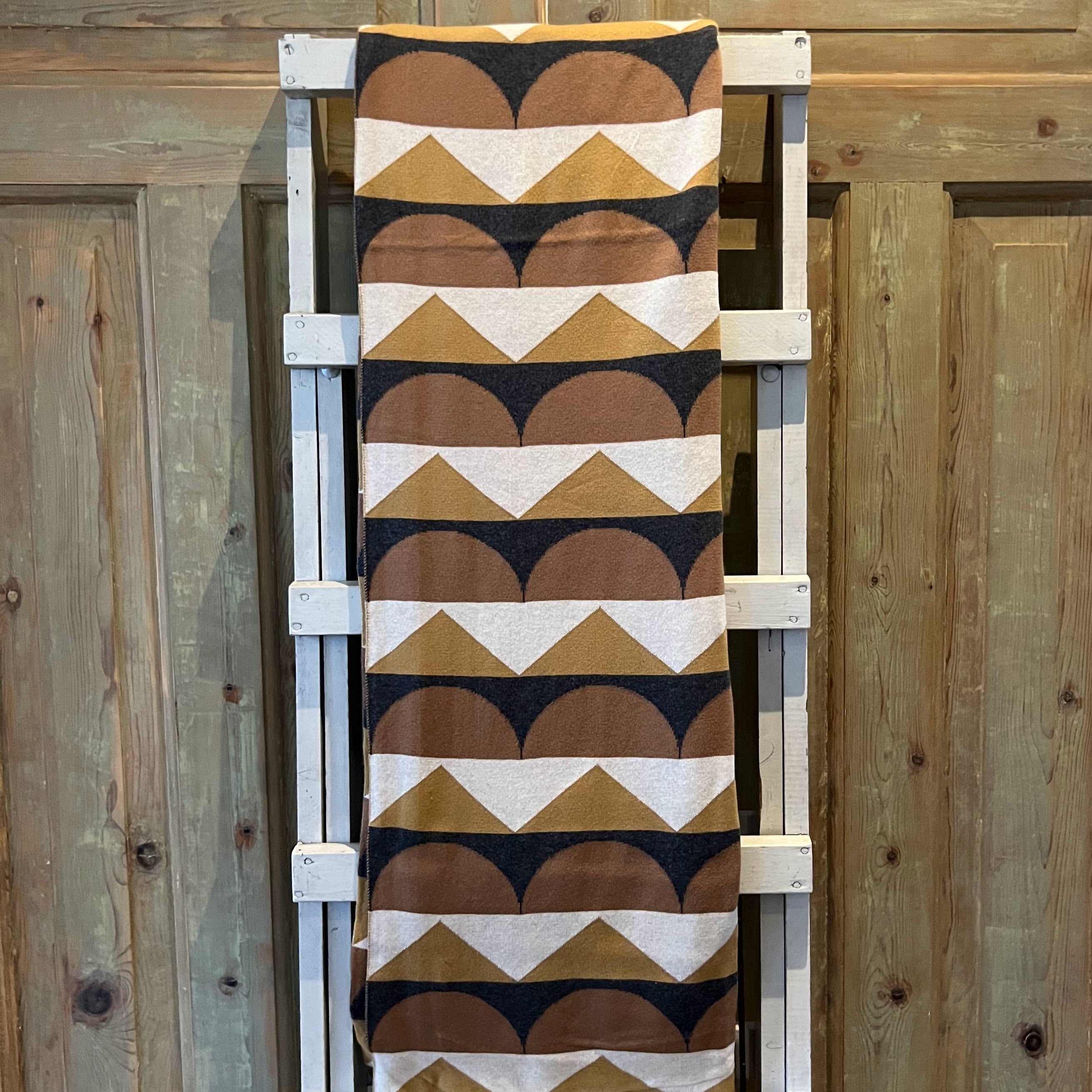 Unike pledd i bomull