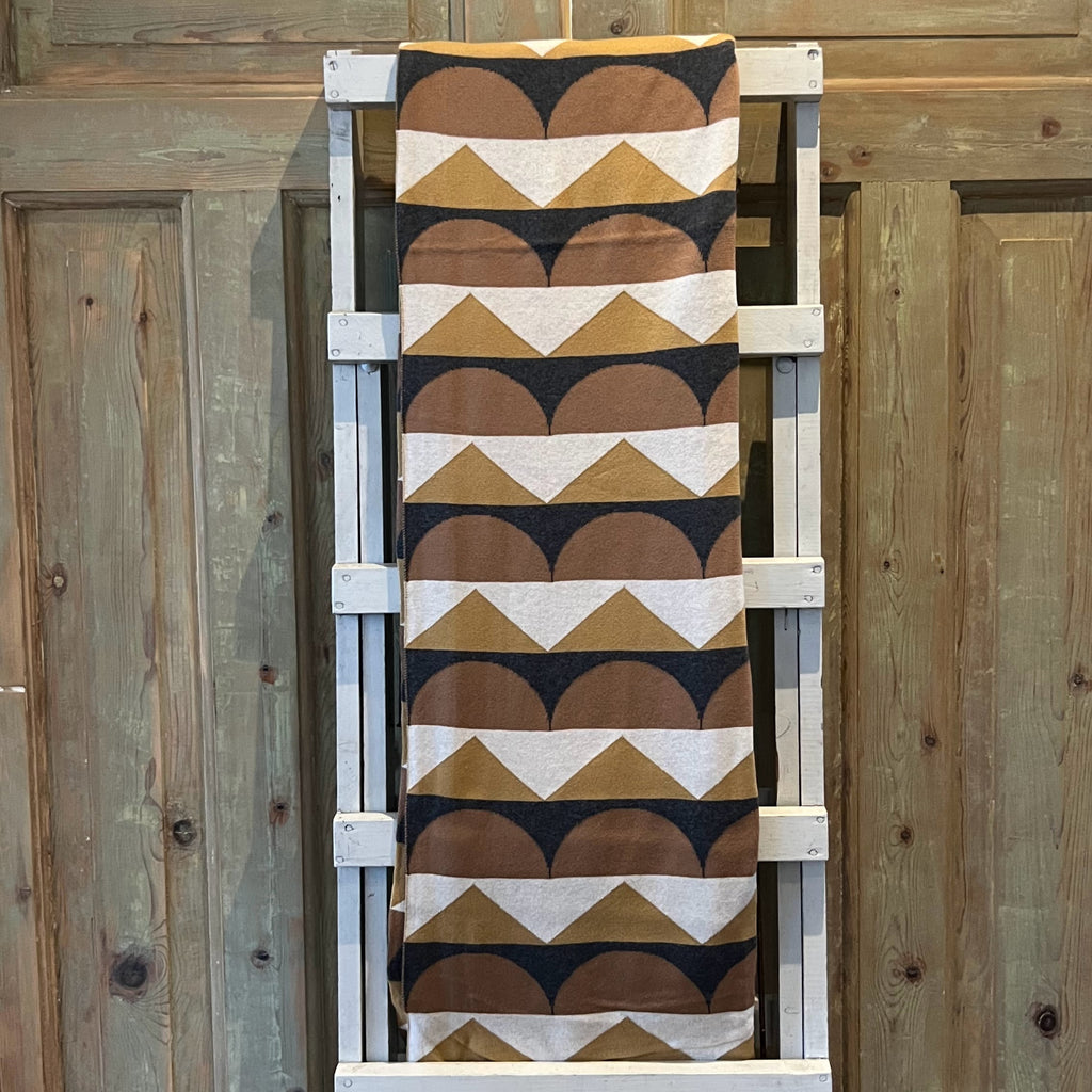 Unike pledd i bomull