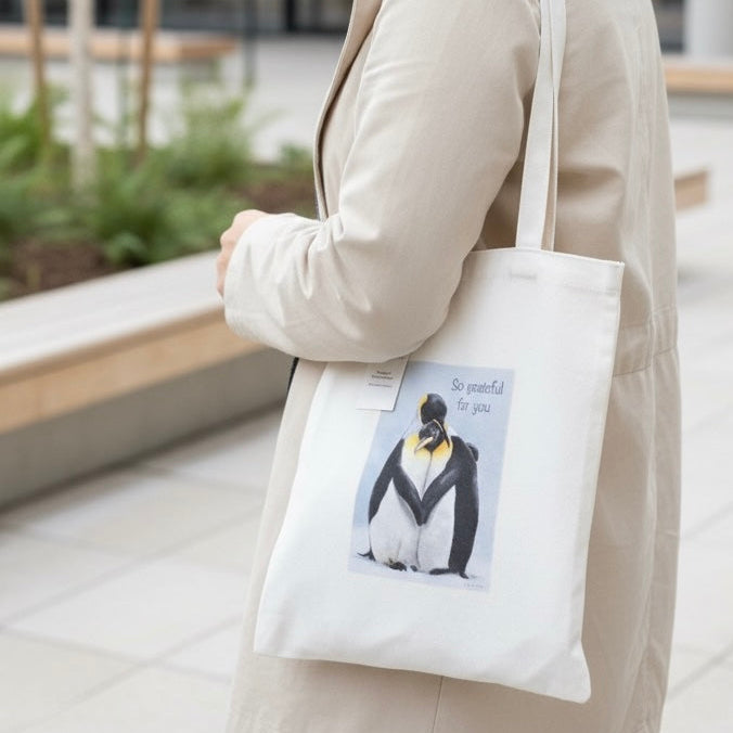 Kunstnett - So grateful for you