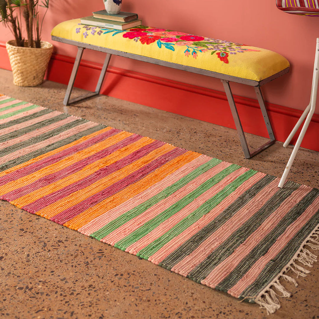 Rug runner rug