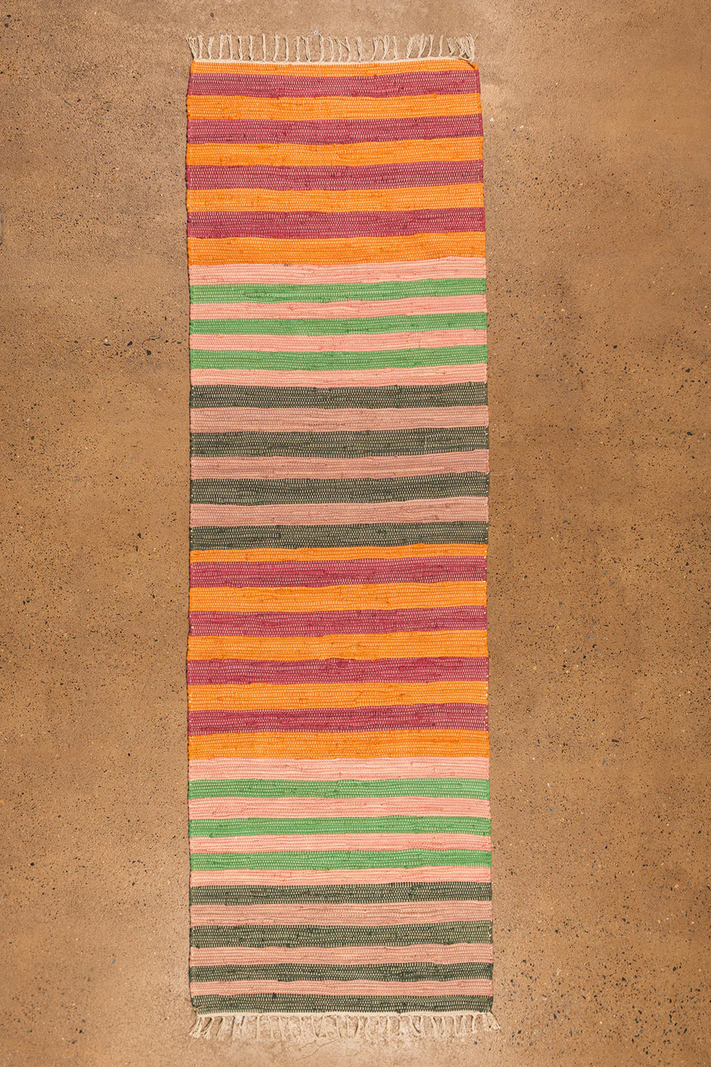 Rug runner rug