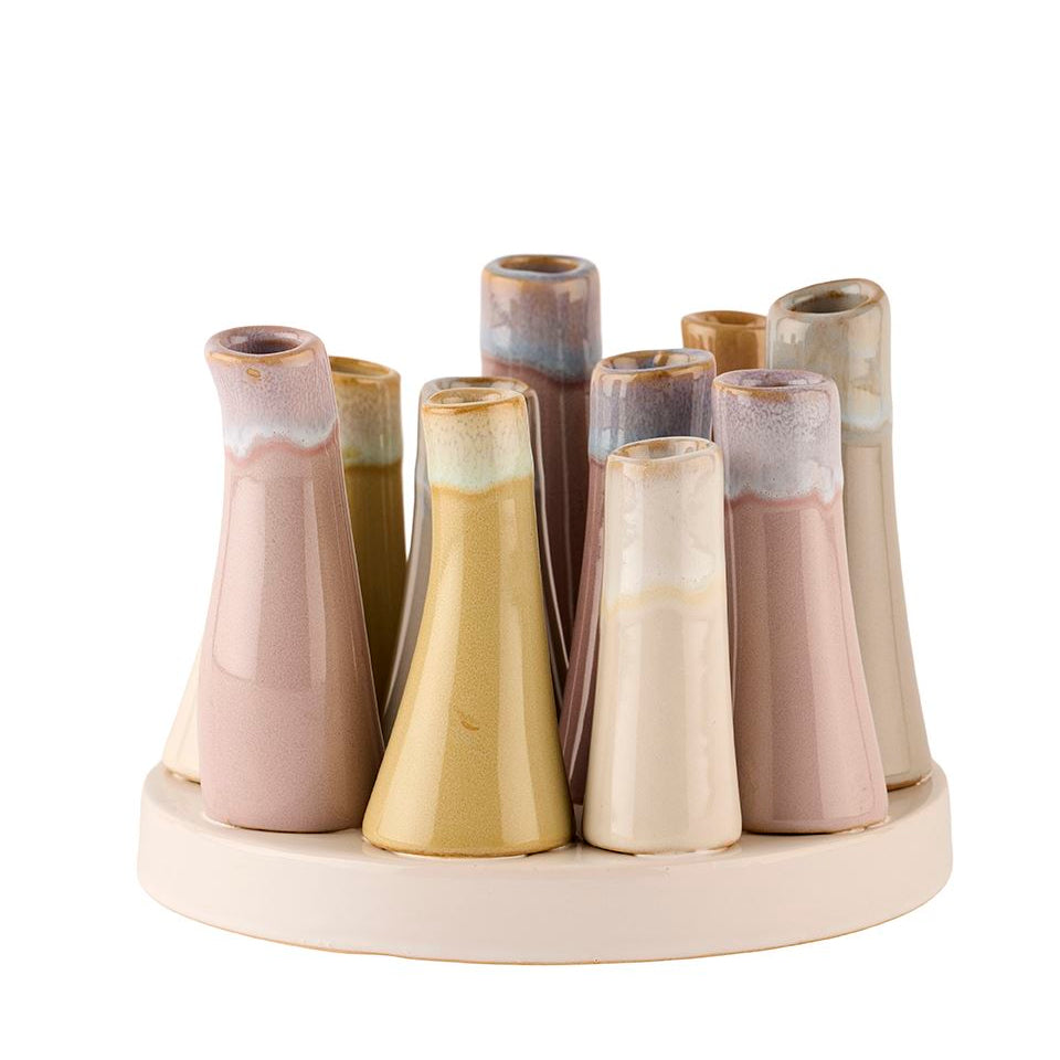 Rund multi vase - 14 cm