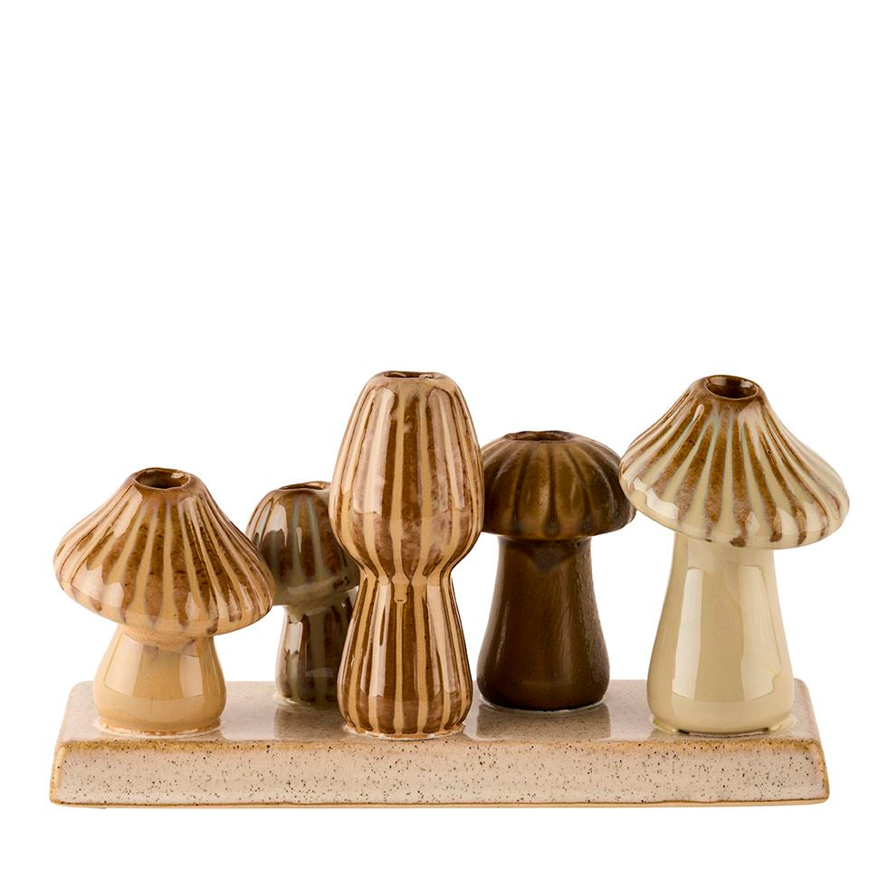 Multi vase sopp - 20 cm