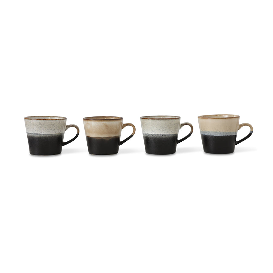 Cappuccinokopp ROCK