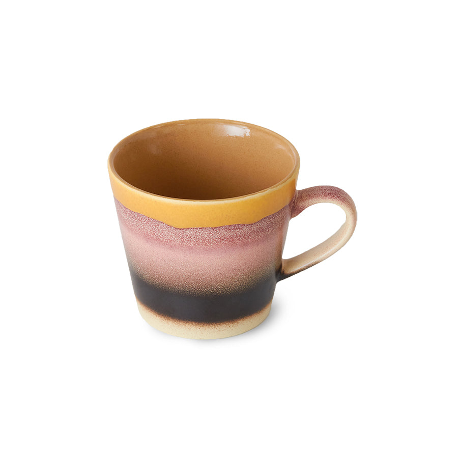 Cappuccinokopp SUNSET
