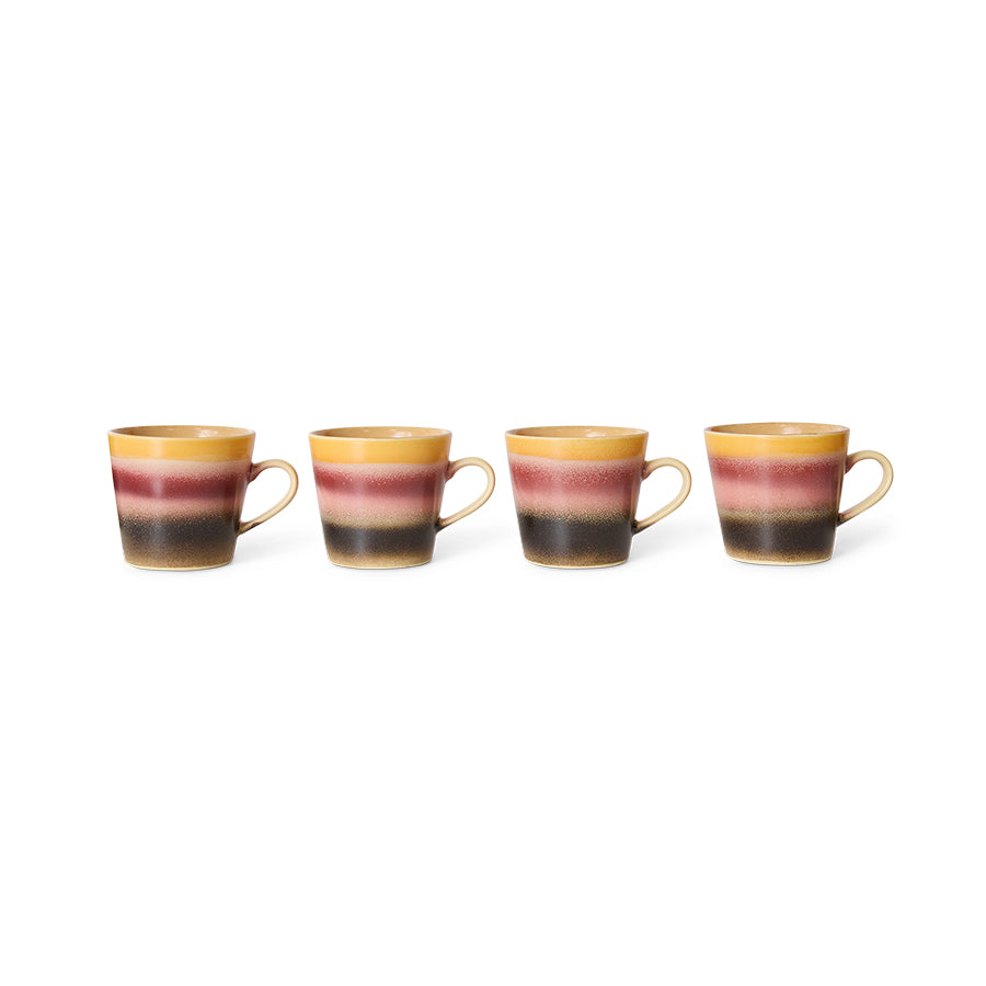 Cappuccinokopp SUNSET
