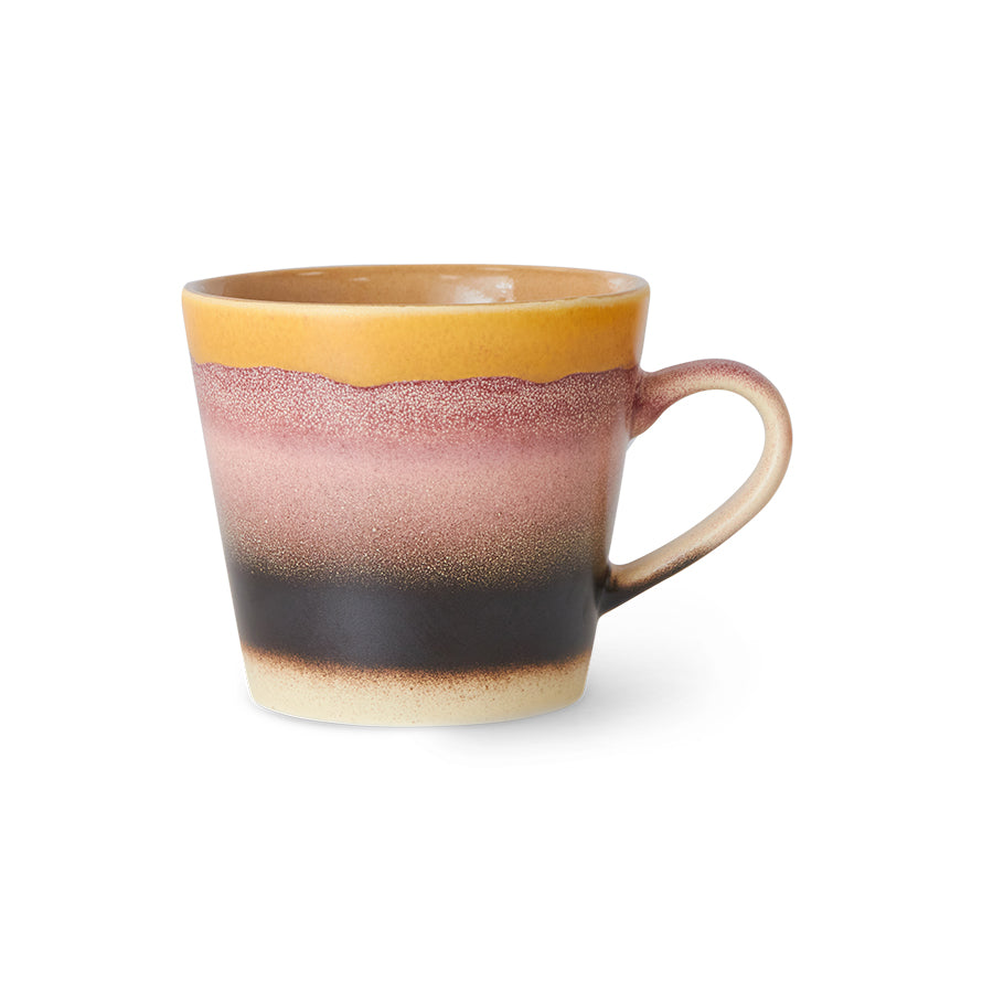 Cappuccinokopp SUNSET
