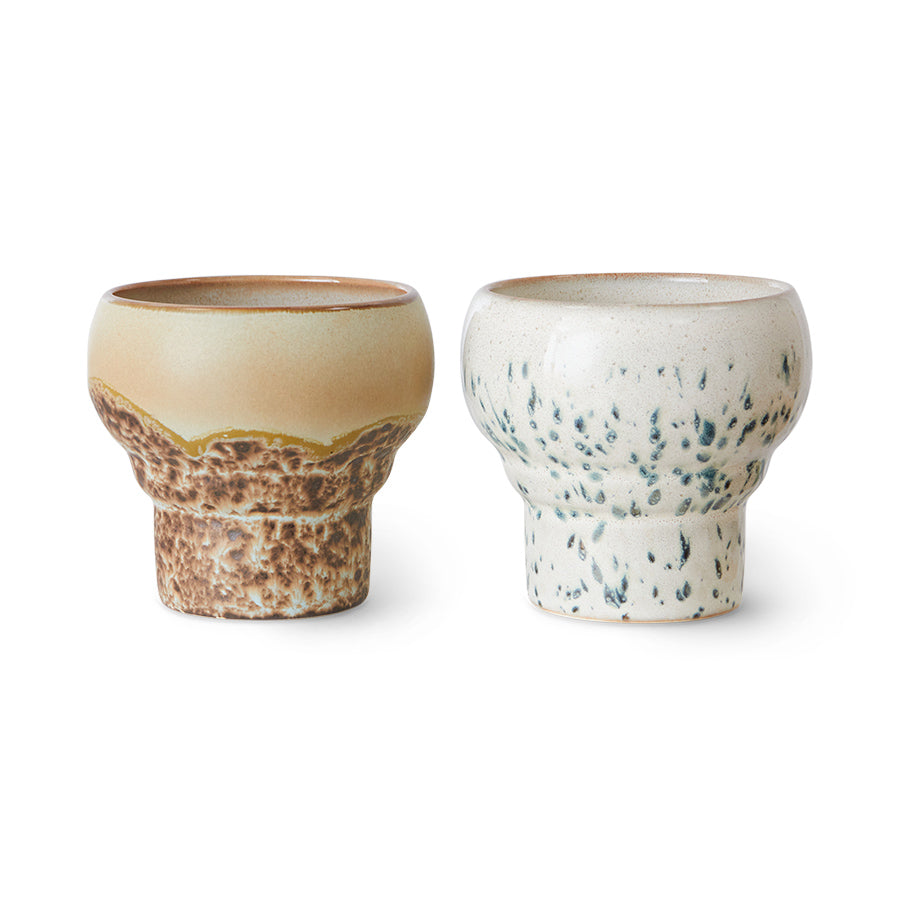 Lungokopper CORAL (set of 2)