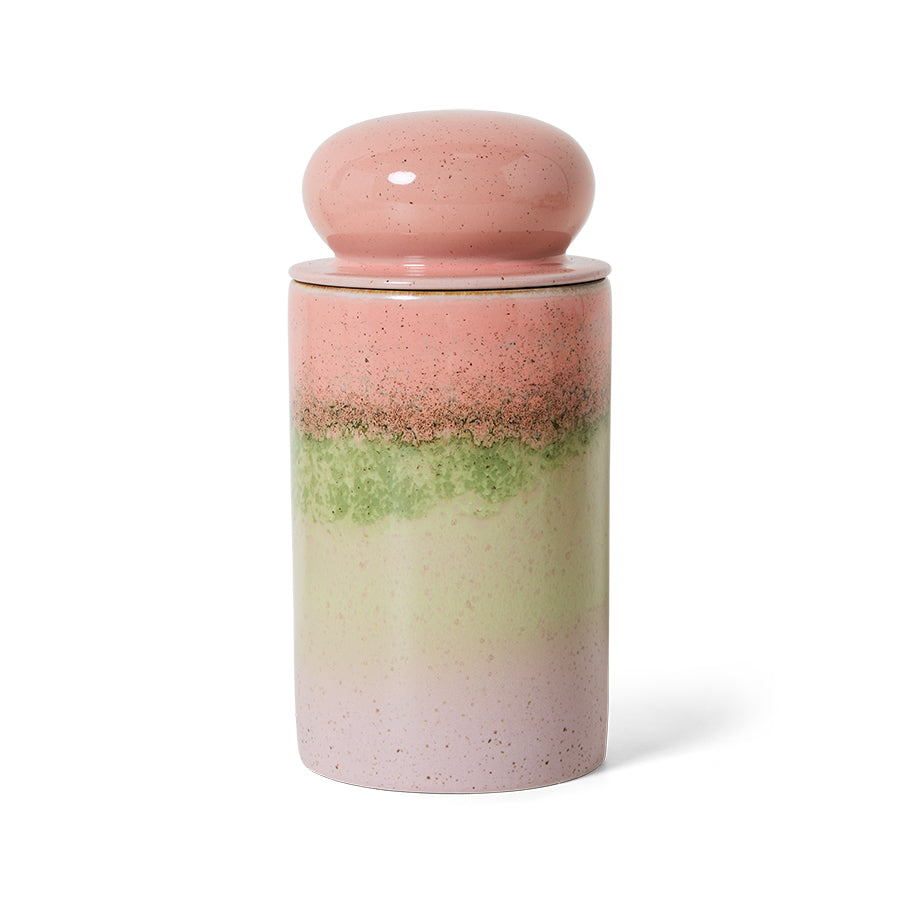 Oppbevaringskrukke CERAMIC