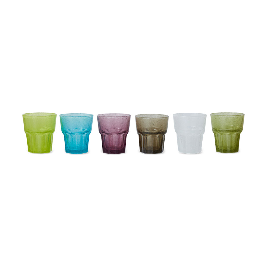 Drikkeglass (set of 6)