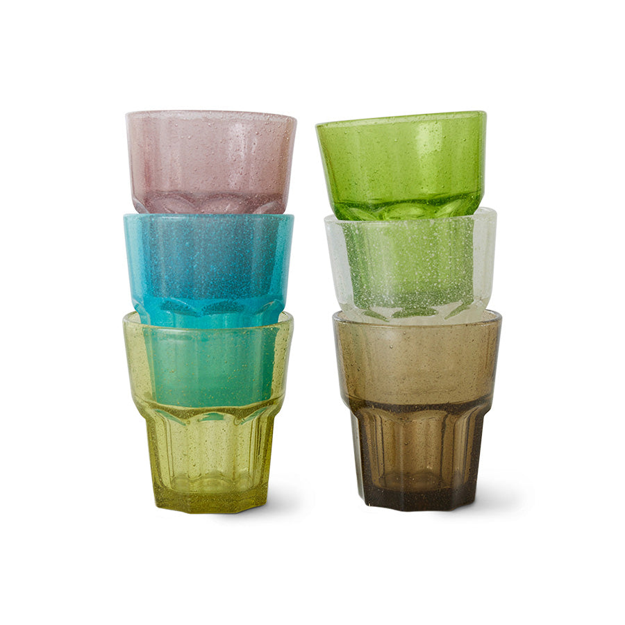 Drikkeglass (set of 6)