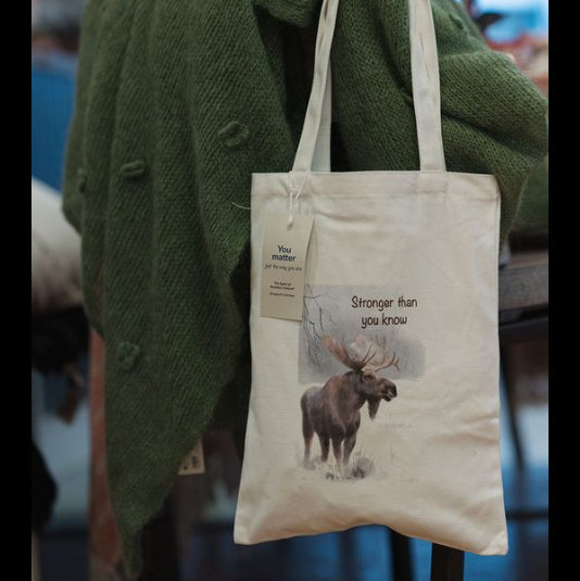 Kunstnett - Stronger then you know